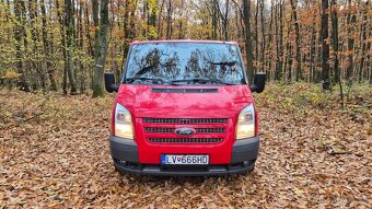 Ford Transit 2.2 Tdci ,  6 miest , rok 2012 - 2