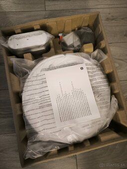 Robotický vysávač Xiaomi - 2