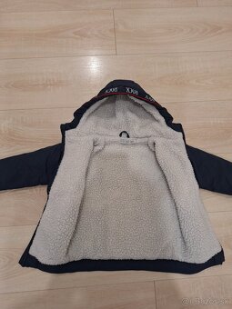 Zimný kabát dirkje - 2