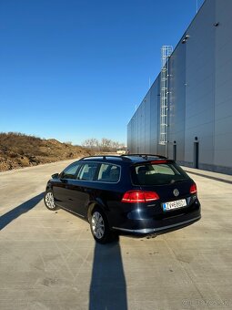 Predam VW Passat 2.0tdi rv.2013 org.184tis km - 2