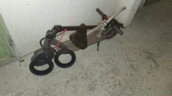 Kolobežka QMWHEEL H7 7,5Ah - 2