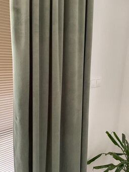 Závesy 220x140 cm - 2