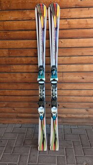 Prémiové rakouské lyže Grenzwertig SL, 155cm - 2