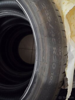 Letné pirelli R20 - 2