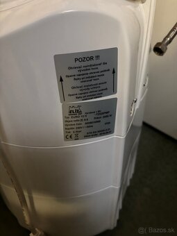 Prietokový ohrievač vody - 2