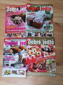 Časopisy vianočné - 2