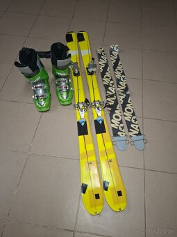 Skialp set na predaj - 2