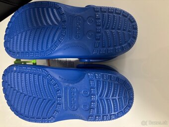 Crocs 36-37, farba blue bolt - 2