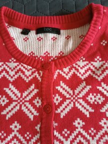 Vianočný sveter - 2