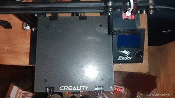 3D tlačiareň Creality Ender 3 - 2