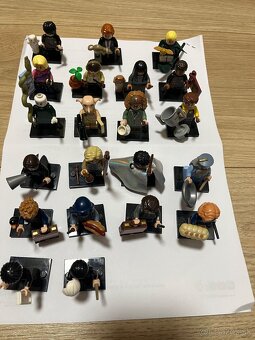 Lego minifigurky 71022 - 2