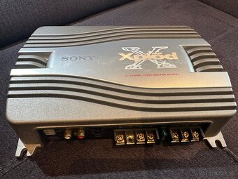 Zosilňovač Sony Xplod XM-SD12X - 2