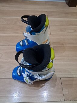 Predám detské lyžiarky - 2