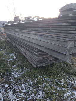 Predám Hranoly,Foršňe,Dosky - 2