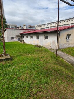 Výrobné priestory.. - 2