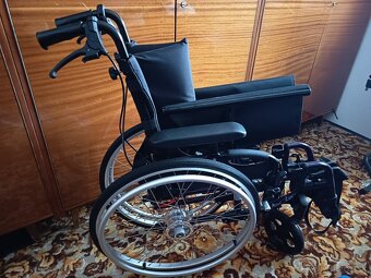 Invalidný vozík - 2