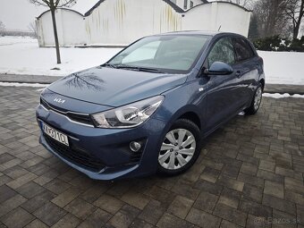 Kia Rio 1.2 Dpi Extra 62kW - 2