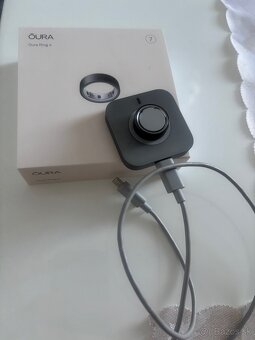 Oura ring series 4 - 2