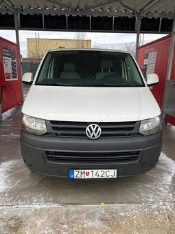 VW transportér T5 - 2