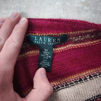 Vintage Ralph Lauren sveter - 2