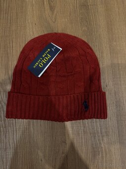 Polo ralph lauren čiapky - 2