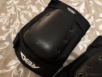 Kolenné chrániče REKD Pro Ramp M - 2