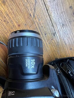 Fuji finepix S5600 - 2