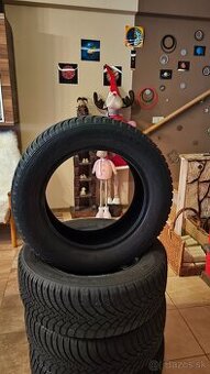 Falken Eurowinter HS01 215/60 R16 4ks zimné pneu - 2