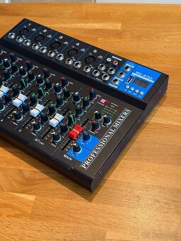 Mixážny pult MG-07 XU - 2