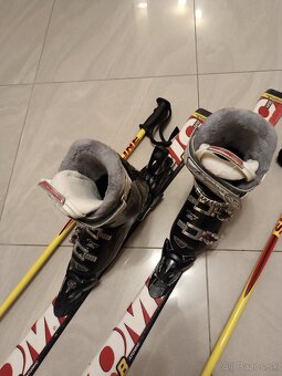 Detský lyžiarsky set - 2