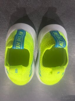Adidas neonove tenisky - 2