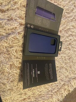 MUJJO Kryt MUJJO Full Leather Case for iPhone 12 - 2