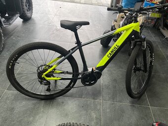 Prenájom elektrobyciklov - 2