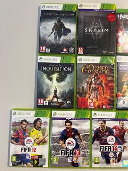 XBOX ONE, 360, Kinect. - 2