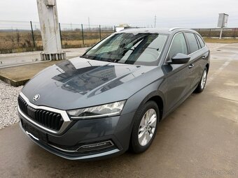 Škoda Octavia Combi 2.0 TDI SCR Style DSG - 2