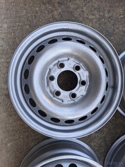 Predam plech disky na MB Sprinter 16 zoll - 2