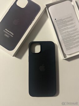 Apple FineWoven MagSafe kryt- iPhone 15 Plus - 2