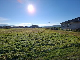 Pozemok na predaj - 2