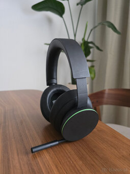 Xbox wireless headset slúchadlá - 2