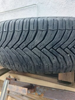 PREDÁM PNEUMATIKY - 2