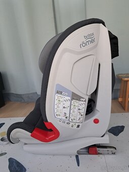 Autosedacka Britax Romer Advansafix 3 - 2