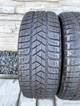 205/40 R18 Pirelli zimne RunFlat - 2