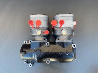 Kompresor na  MAN TCM, TGA, TGL - 2