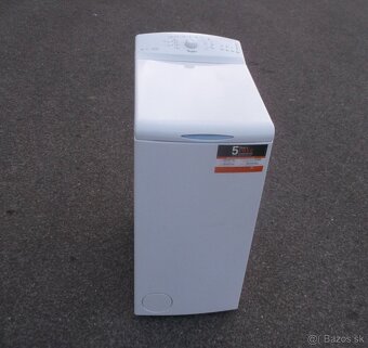 Predám SPOĽAHLIVÁ, plnefunkčná automatická práčka WHIRLPOOL - 2