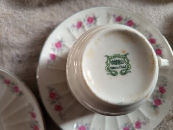 Čínske podšálky - 2