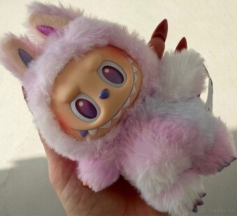 Labubu Biginto Energy fialovy - 2