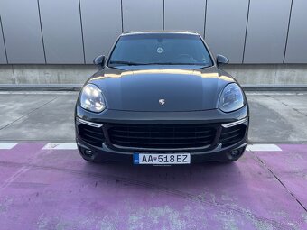 Porsche Cayenne 3.6 V6 Platinum Edition - Top stav, Nová STK - 2