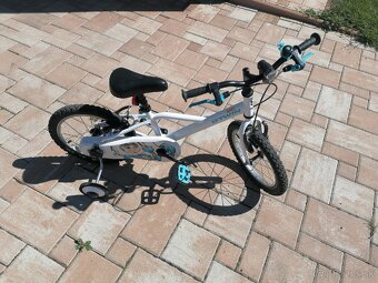 Detský bicykel - 2