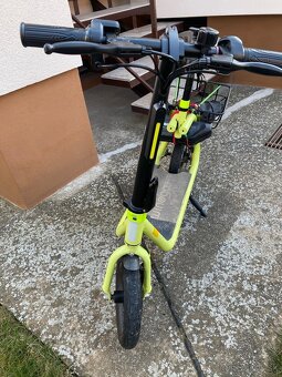 Elektrická kolobežka Windgoo b9 - 2