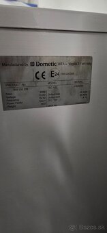 Predám Dometic TEC 40D naftový generátor - 2